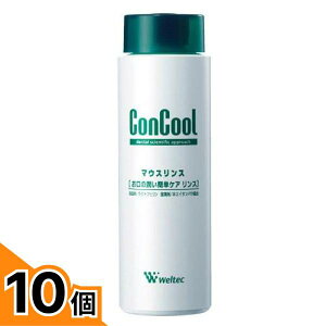 �y���������I�i�n�����j�zConCool �R���N�[�� �}�E�X�����X ����t 250mL 10�Z�b�g