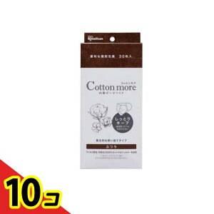 yIinjzCotton more(RbgA) K[[}XN 30 (ӂTCY) 10Zbg