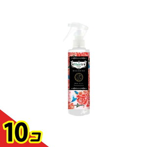 【送料無料!(地域限定)】ヘアリエ クイックブローミスト ローズリリィの香り 180mL 10個セット