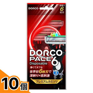 �y���������I�i�n�����j�zDORCO(�h���R) PACE6 ��U�� 6���n�J�~�\�� SXA100 3�{�� 10�Z�b�g