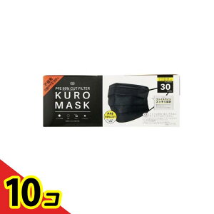 yIinjzxm J[}XN KURO MASK 30 10Zbg