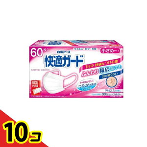 �y���������I�i�n�����j�z���K�K�[�h�}�X�N �����߃T�C�Y 60�� 10�Z�b�g