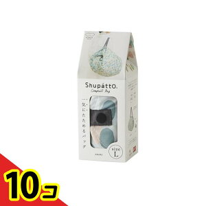 �y���������I�i�n�����j�z�}�[�i Shupatto �V���p�b�g �R���p�N�g�o�b�O 2020 L�T�C�Y S468 ARARE �A���� 40L 10�Z�b�g