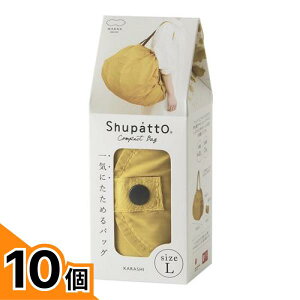 �y���������I�i�n�����j�z�}�[�i Shupatto �V���p�b�g �R���p�N�g�o�b�O 2020 L�T�C�Y S468 KARASHI �J���V 40L 10�Z�b�g