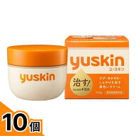 【送料無料！（地域限定）】ユースキン(ユースキンAa) ボトルタイプ 120g 10個セット