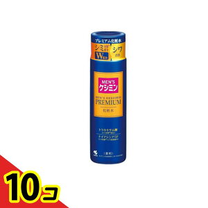 【送料無料!(地域限定)】メンズケシミンプレミアム化粧水 160mL 10個セット