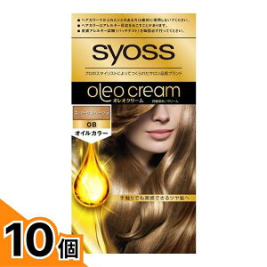 �y���������I�i�n�����j�zsyoss �T�C�I�X �I���I�N���[�� �w�A�J���[ 0B �X�p�[�N���x�[�W�� 1�g�� 10�Z�b�g