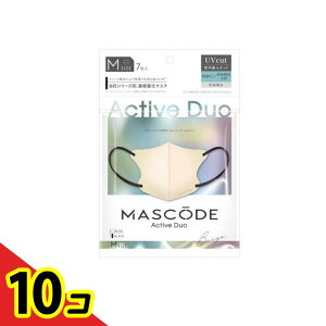 �y���������I�i�n�����j�zMASCODE �}�X�R�[�h 3D�}�X�N �A�N�e�B�u�f���I AD M 02�x�[�W��×�u���b�N�R 7���� 10�Z�b�g