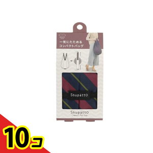 �y���������I�i�n�����j�z�}�[�i Shupatto �V���p�b�g �R���p�N�g�o�b�O Drop M�T�C�Y S460 NS �΃X�g���C�v 16L 10�Z�b�g