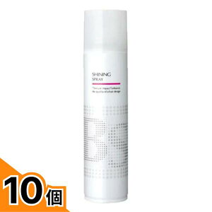 �y���������I�i�n�����j�z�A���~�m BS�X�^�C�����O �V���C�j���O �X�v���[ 168g (280mL) 10�Z�b�g