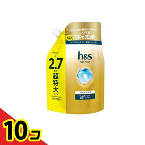yIinjzh&s for men S[h 2in1 X̂ȂpVv[ lߑւp  800mL 10Zbg