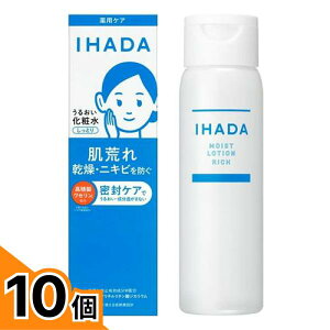 �y���������I�i�n�����j�zIHADA �C�n�_ ��p���邨�����[�V����(�����Ƃ�) ���ϐ� �{�̃{�g�� 180mL 10�Z�b�g