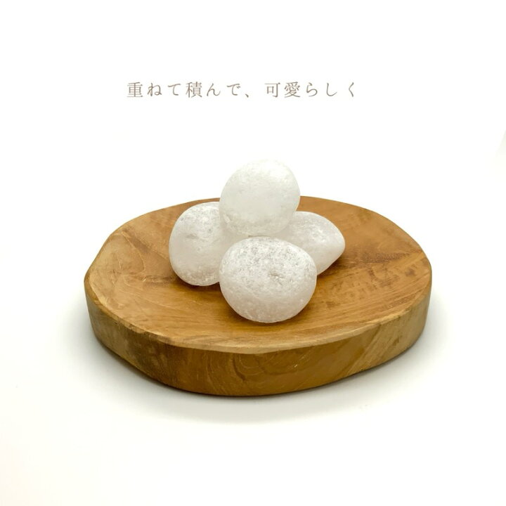 楽天市場】大福石 - 水晶 - | 浄化 パワーストーン だいふく ミニ こ 