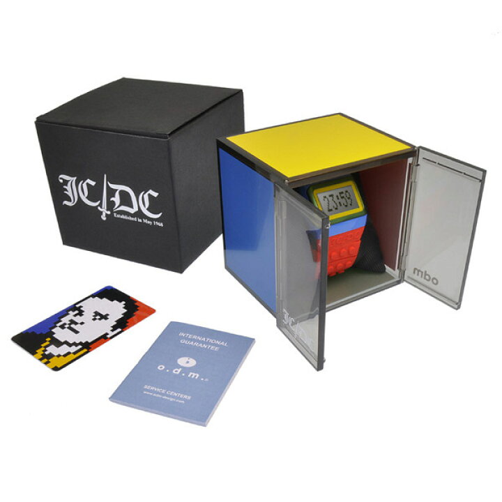楽天市場】送料無料 O.D.M×JCDC オーディーエム カステルバジャック 