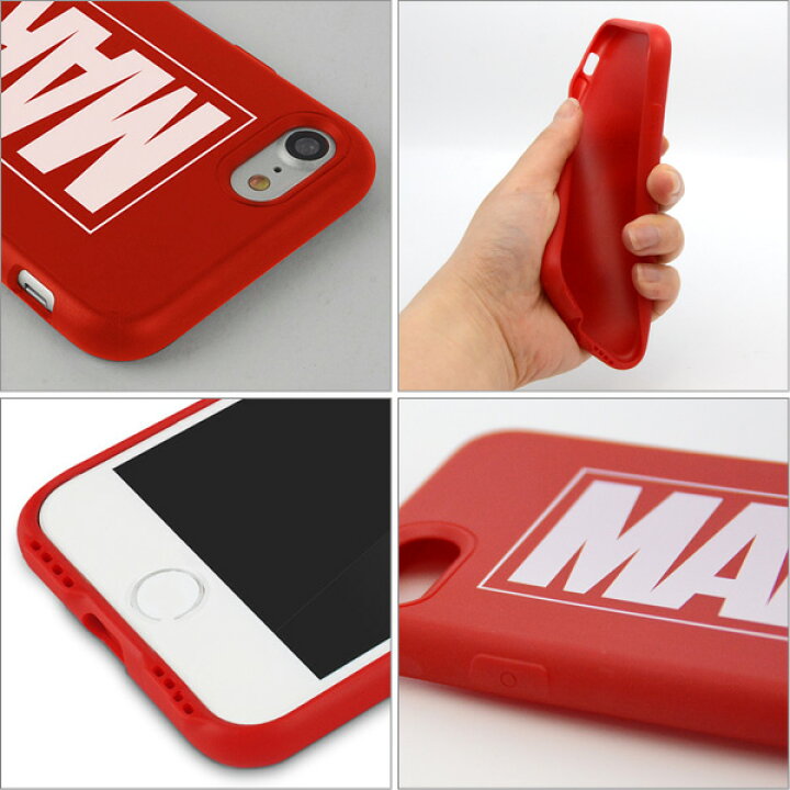 楽天市場】【MAX2000円OFFクーポン】MARVEL Slim Protecter マーベル 