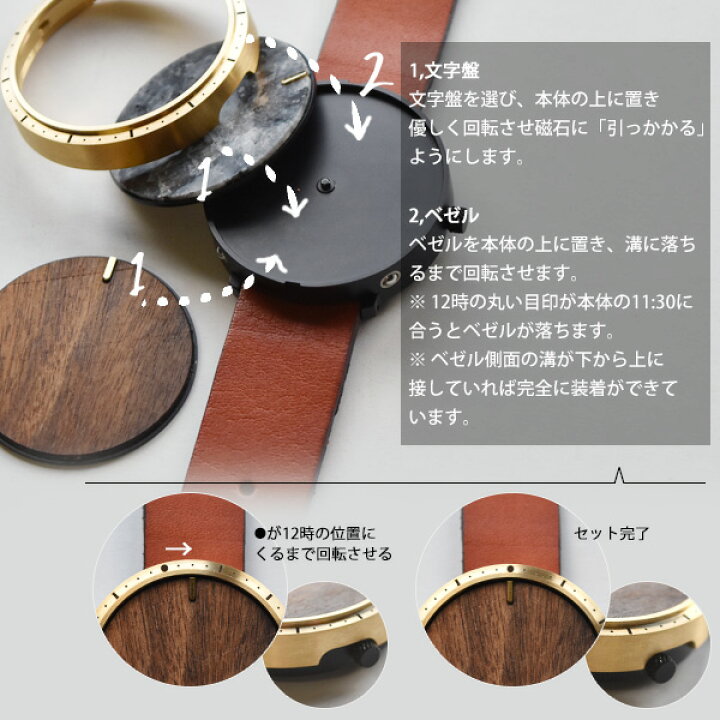 楽天市場】【MAX2000円OFFクーポン】メンズ 腕時計 CLOAK クローク  