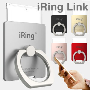 Ki iRing Link ACO N iPhone Android AhCh X}z O X^h h~ oJ[O E\ AAUXX y[֑z