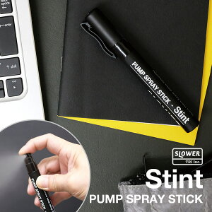yMAX2000~OFFN[|zSLOWER PUMP SPRAY STICK Stint |vXv[XeBbN XeBg 3{Zbg AR[ŉtΉ Xv[{g  X RpNg AEghA y[OKz