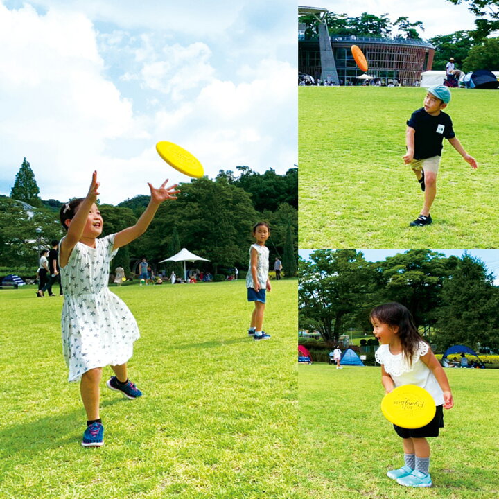 楽天市場】フリスビー ソフト ソフトフライングディスク LEAFLETS 子ども キッズ スポーツ アウトドア キャンプ 屋外 遊び 運動不足  プレゼント ギフト 【メール便OK】 : スマイルライフギフト -シンシア-