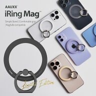 本日限定500円OFFクーポン★AAUXX 正規品 iRing Mag アイリング マグ 限定カラー MagSafe対応 マグセーフ…