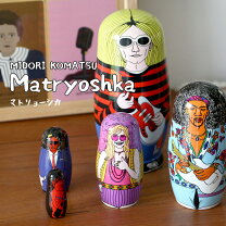 楽天市場】マトリョーシカ うさぎの通販