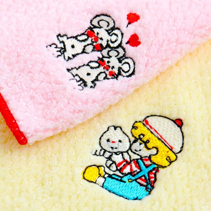 楽天市場】【MAX2000円OFFクーポン】タオルハンカチ 今治 刺繍 レトロ 