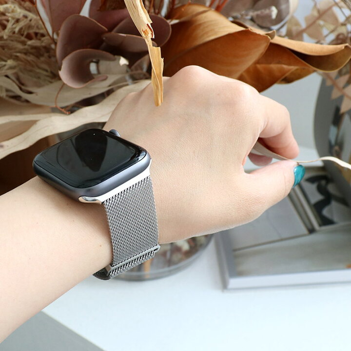 楽天市場】【限定50%offクーポン】 アップルウォッチ バンド  