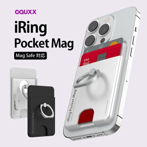 yMAX2000~OFFN[|zKi ACO |Pbg}O iphone J[h[ w iRing Pocket Mag iPhone NA ubN zCg X}z O h~ iphone14 iphone13 iphone12 }Olbg  AAUXX 