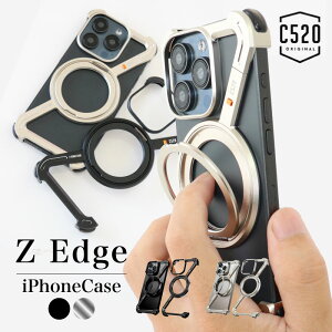 C520 ORIGINAL iPhoneP[X Jo[ Z Edge iPhone Case MagSafeΉ ACtHP[X  }OZ[t  X}[g X^CbV  uh v[g Mtg