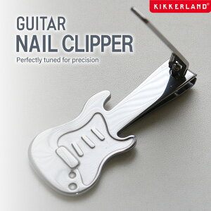 KIKKERLAND LbJ[h M^[lCNbp[ Guitar Nail Clipper ܐ؂   G XeXX`[y[OKz