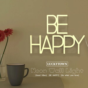 {MAX1,000~OFFN[|lI EH[Cg bL[^E Neon Wall Light LUCKYTOWN Cg ԐڏƖ Ǌ| ǂ v 낢  p j[N   CeA 