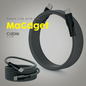 MaGdget }WFbg Cable P[u 1.5m Type-C CP[u  }Olbg iPhone X}z PC p\R ^ubg 60W PDΉ }[d Type C to Type C P[u USB RpNg s o