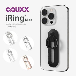 �yMAX2000�~OFF�N�[�|���ziRing Slide �X�}�z�����O �A�C�����O �X���C�h ���C�����X�[�d�Ή� �����h�~ �X�^���h �c�u�� ���B�� �_���X �B�e 360�x��] AAUXX �X�}�[�g�t�H�� �z�[���h�����O �G�� �M