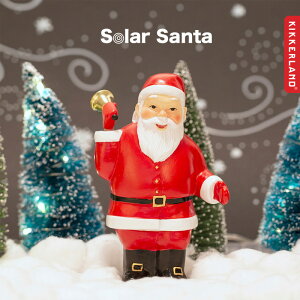 y5̂500~offN[|z\[[ T^N[X KIKKERLAND Solar Santa With Bell T^ EBY x zœT^̃IuWF tBMA CeA z G  LbJ[
