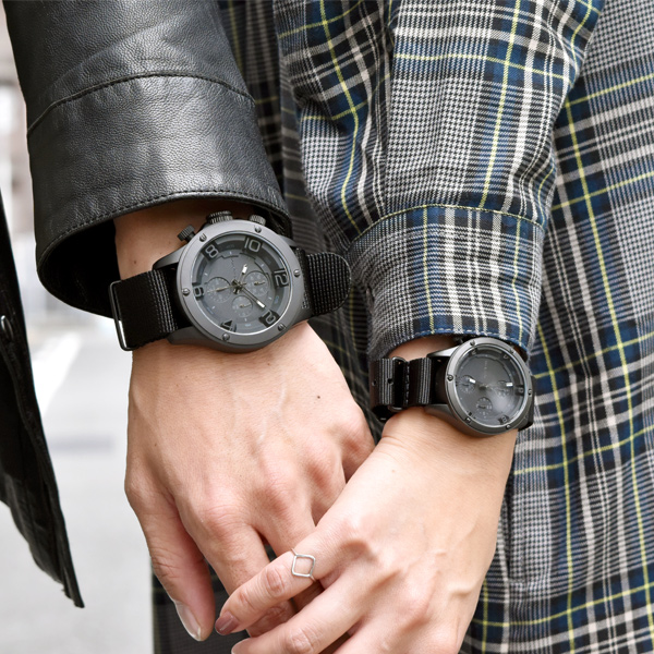 全品新品未開封 ガヴァルニ 腕時計 ニクロノ ステンレス - 時計