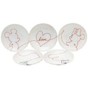 ディズニー ラブイズ 小皿揃<3000>ギフト 内祝い お祝い 手土産 お土産 プレゼント 誕生日 引き出物 結婚内祝い 出産内祝い 出産祝い 結婚祝い 贈答品 自分用 自宅用