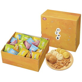 亀田製菓 にこや菓L＜3000＞お菓子 ギフト 内祝い 結婚内祝い 出産内祝い お祝い プレゼント 誕生日 引き出物 贈答品 詰め合わせ 出産祝い 結婚祝い 快気祝い 退院祝い 全快祝い 快気内祝い 手土産 お土産 仏事 志 香典返し 御供 お供え 満中陰志 粗供養 法事 法要 お年賀