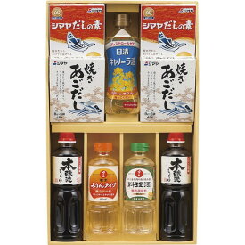 和風調味料セット＜4000＞ギフト 内祝い お祝い 手土産 お土産 プレゼント 誕生日 引き出物 結婚内祝い 出産内祝い 出産祝い 結婚祝い 贈答品 詰め合わせ 快気祝い 快気内祝い 香典返し 御供 お供え 満中陰志 粗供養 法事 法要 お歳暮 お年賀【送料込み(北海道、沖縄不可)】