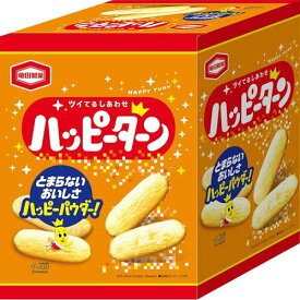 亀田製菓 ハッピーターン ビッグボックス(324g)＜900＞記念品 退職 お菓子 引っ越し 挨拶 お礼 御礼 せんべい 菓子 お菓子 おかし 和菓子 誕生日 プレゼント 食べ物 ギフト 内祝い 快気祝い 参加賞 納会 褒賞品 慰労 卒園 異動 三送会 送別会 1000円以下 母の日