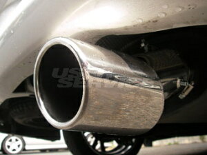 5次元 ウィッシュ DBA-ZNE10G マフラーカッター MC10-11222-003 5ZIGEN W