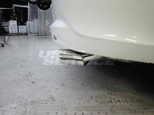 5次元 オデッセイ RC1 マフラーカッター MC10-15231-002 5ZIGEN W