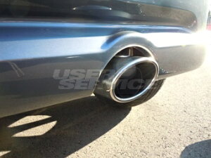 5次元 ムーヴカスタム L150S マフラーカッター MC10-16111-002 5ZIGEN W