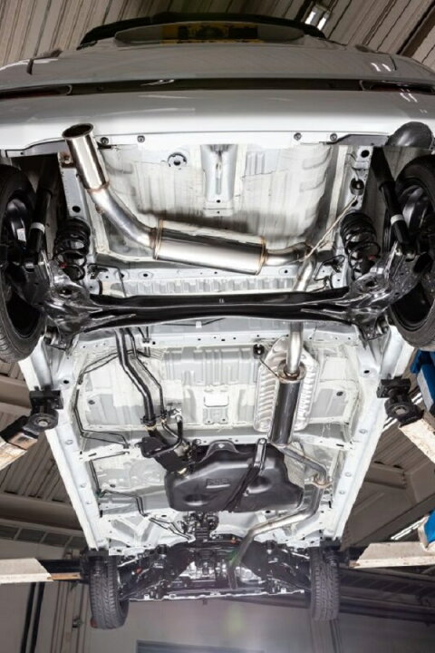 楽天市場】5次元 N-ONE 6BA-JG3 マフラー SP3005-N 5ZIGEN 5ZIGEN SP 