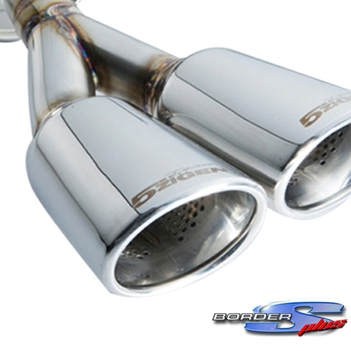 楽天市場】5次元 タントカスタム CBA-L375S マフラー BCD1001-N 5ZIGEN 