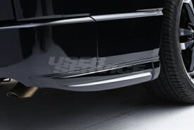 ハーツ ハイエース 200系 リアフィン FRP 未塗装 AE-RE003 HEARTS Revive リヴァイヴ