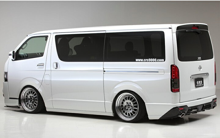 楽天市場】シーアールエス ハイエース レジアスエース 200系 クワトロリアバンパー 未塗装 ES-1120 CRS ESSEX エセックス W : シンシアモール 楽天市場店 楽天市場】シーアールエス ハイエース レジアスエース 200系 クワトロリアバンパー 未塗装 ES-1120 CRS ESSEX エセックス W : シンシアモール 楽天市場店