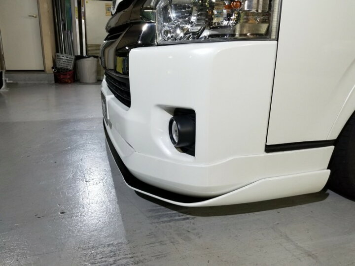 楽天市場】シーアールエス ハイエース 200系 4型 フリッパー ver.4 