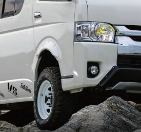 イーエスビー 汎用タイプ オーバーフェンダー Sサイズ 未塗装 ESB Battle Works バトルワークス