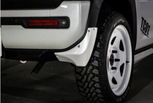 イーエスビー ハスラー MR92S リアマッドガード 未塗装 ESB CLS VS バンシリーズ