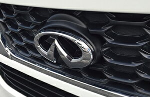 ジェイクラブ NV350 キャラバン E26 前期 インフィニティ エンブレムキット クロームメッキ j-club LEGANCE レガンス